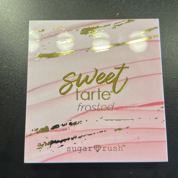 Tarte Sweet Tarte Frosted Sugar Rush Eyeshadow Palette - Picture 2 of 3